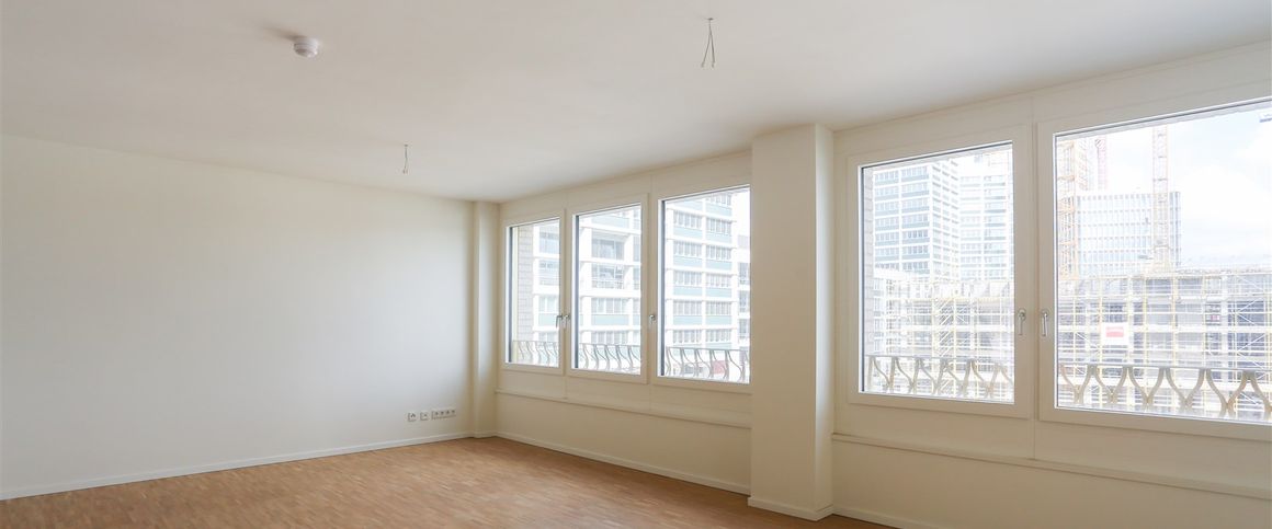 Sofort bezugsfertig - tolle 2-Zi.-Wohnung in attraktivem Neubau in Mitte - Foto 1
