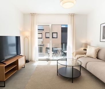 Alquiler de piso en Calle Estébanez Calderón, 13 - Photo 1