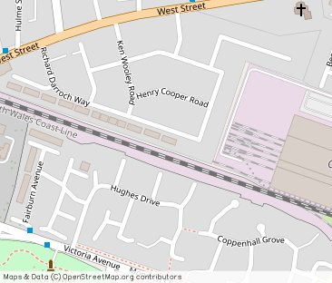 Joseph Reddrop Way, Crewe, CW1 - Photo 1