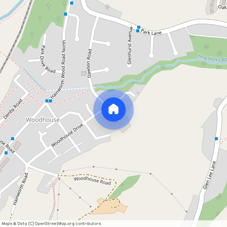 Woodhouse Way, Keighley, West Yorkshire, BD21