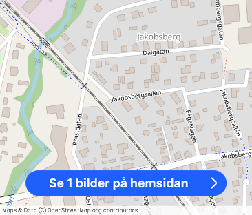 Jakobsbergsallén 17 B - Foto 1