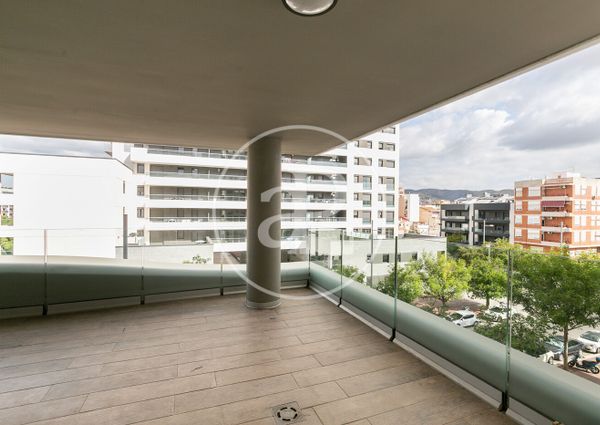 Flat for rent in Canal de Badalona