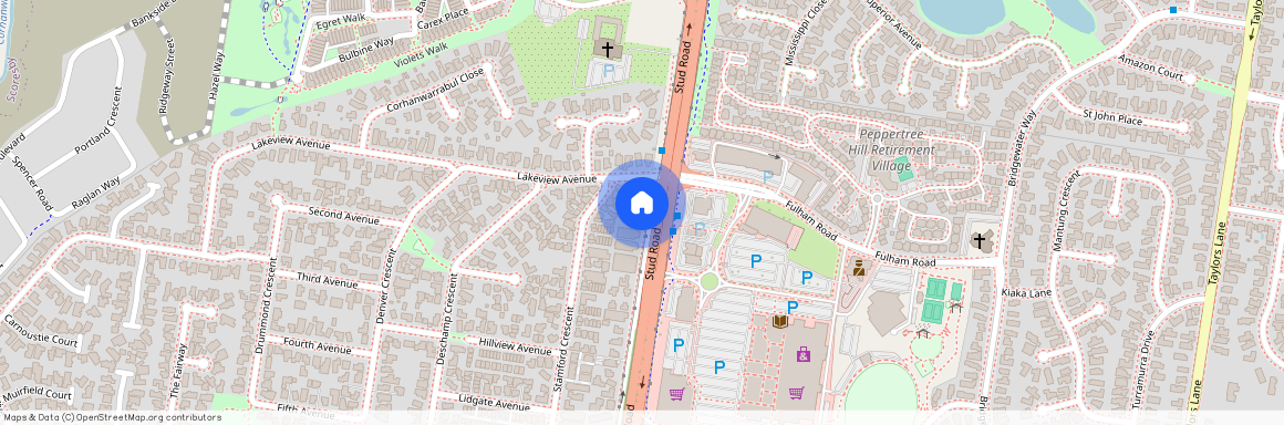 3/1080 Stud Road, Vic 3178, Rowville