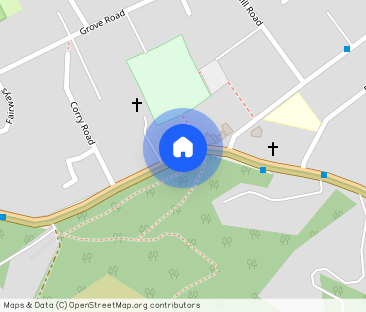 Beacon Hill Park, Churt Road, Hindhead, Surrey, GU26 - Photo 1