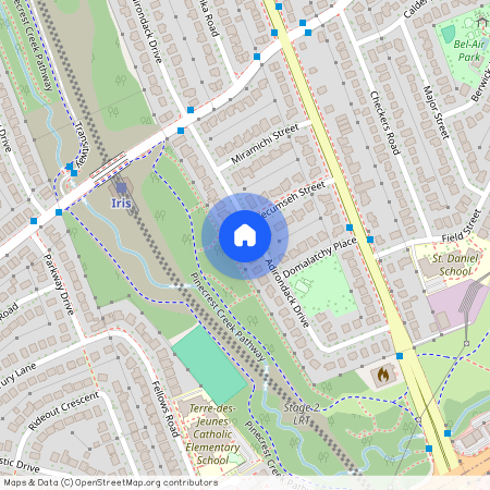 1240 ADIRONDACK Drive Unit# A, Parkway Park - Queensway Terrace S And Area