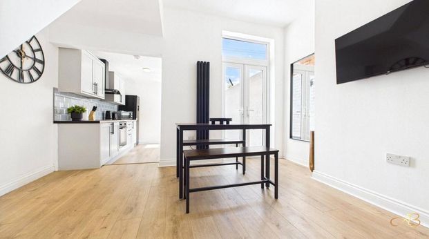 1 bedroom end of terrace house to rent - Photo 1