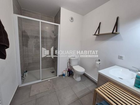 Location Appartement 27m² VALENCIENNES 59300 - Photo 4