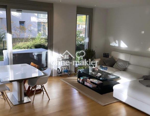 Wohnen am Killesberg: Möblierte 5-Zimmer Wohnung mit großem Garten - Foto 1