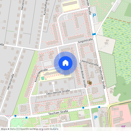 Komarowstr. 4 · 04357 Leipzig (Mockau-Nord)