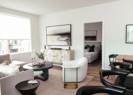 Wateridge Village Apartments by Uniform Living — 1 Bedroom - Photo 4