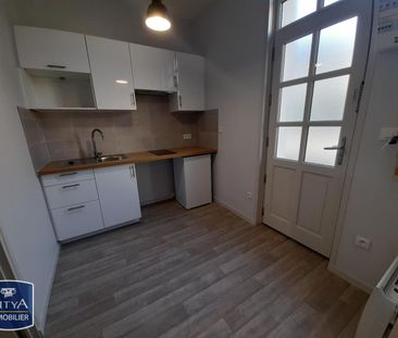 Location Appartement 1 pièce 31m² CHATELLERAULT 86100 - Photo 5