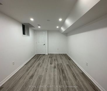 For Lease - 111 Misty Hills Trail Unit# BSMT, Toronto, Ontario - Photo 3