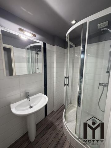 Location Appartement 1 pièce 25m² NANCY 54000 - Photo 5