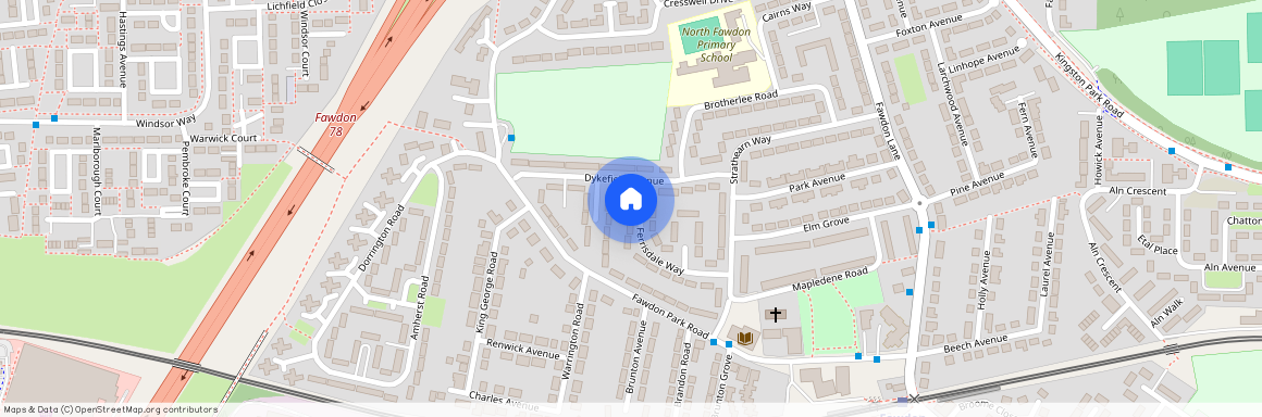 Ferrisdale Way, Tyne and Wear NE3