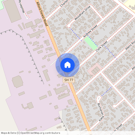 100 Alford Forest RoadAllenton