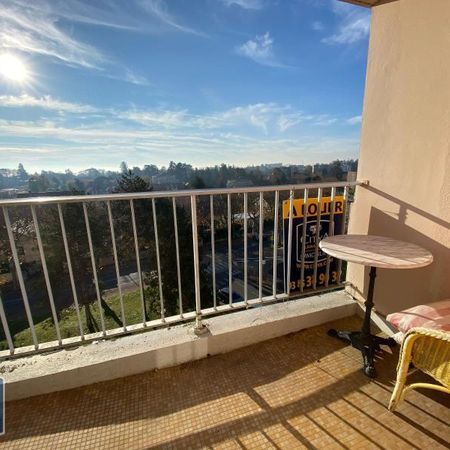 Location Appartement 3 pièces 69m² MACON 71000 - Photo 4