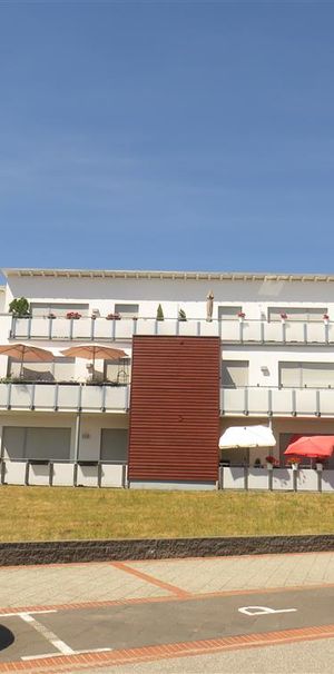 Traumhafte 3-Raumwohnung am Stadthafen - Photo 1