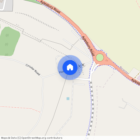 Graven Hill, Ambrosden, OX25