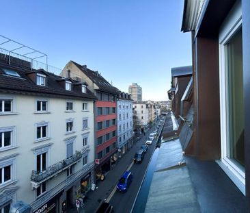 1 Zimmer, 12 m², 1. Stock - Photo 1