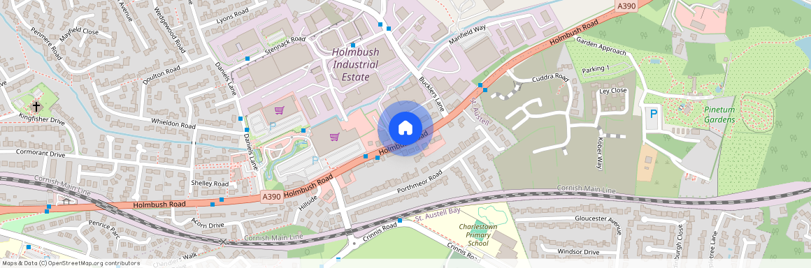 107 Holmbush Road, St. Austell PL25