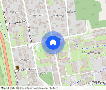 Nygatan, Holmsund - Photo 1