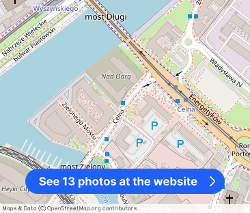 Wyjątkowe mieszkanie z ogródkiem i tarasem nad Odrą! BEZPOŚREDNIO - Photo 1
