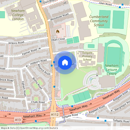 Bennett Road, London, E13