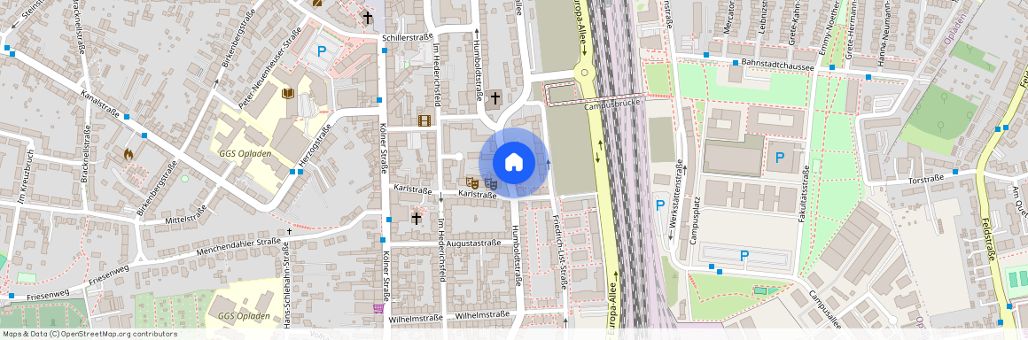 Humboldtstraße 77, 51379 Nordrhein-Westfalen - Leverkusen