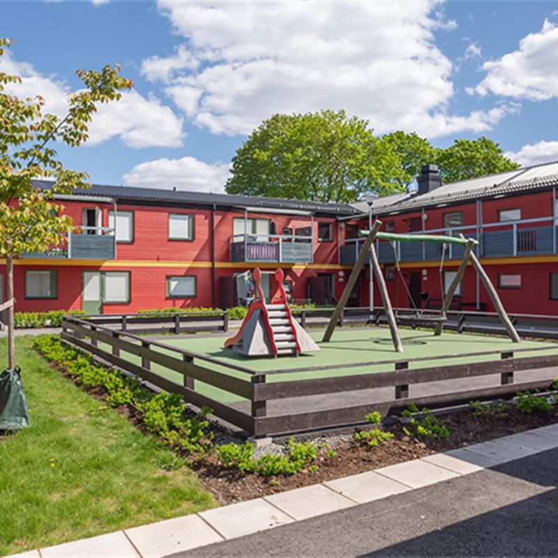 Skolgatan 6 C - Photo 1