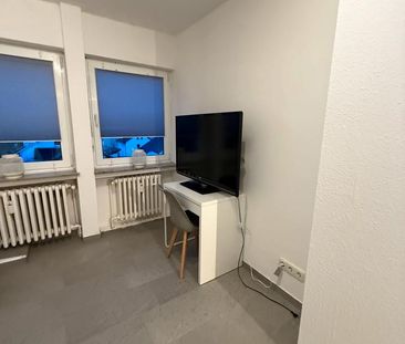 2 ZKB teilmöbliert ab 01.11. - Foto 1