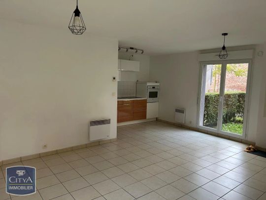 Appartement à louer 3 pièces 62.1m² - Photo 1