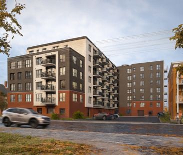 MAGNIFIQUE 3½ | CONSTRUCTION NEUVE | EST - Photo 3