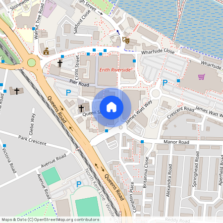 Brook St, Erith, DA8