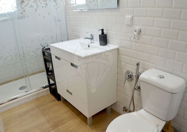 Apartamento T3 em Lisboa