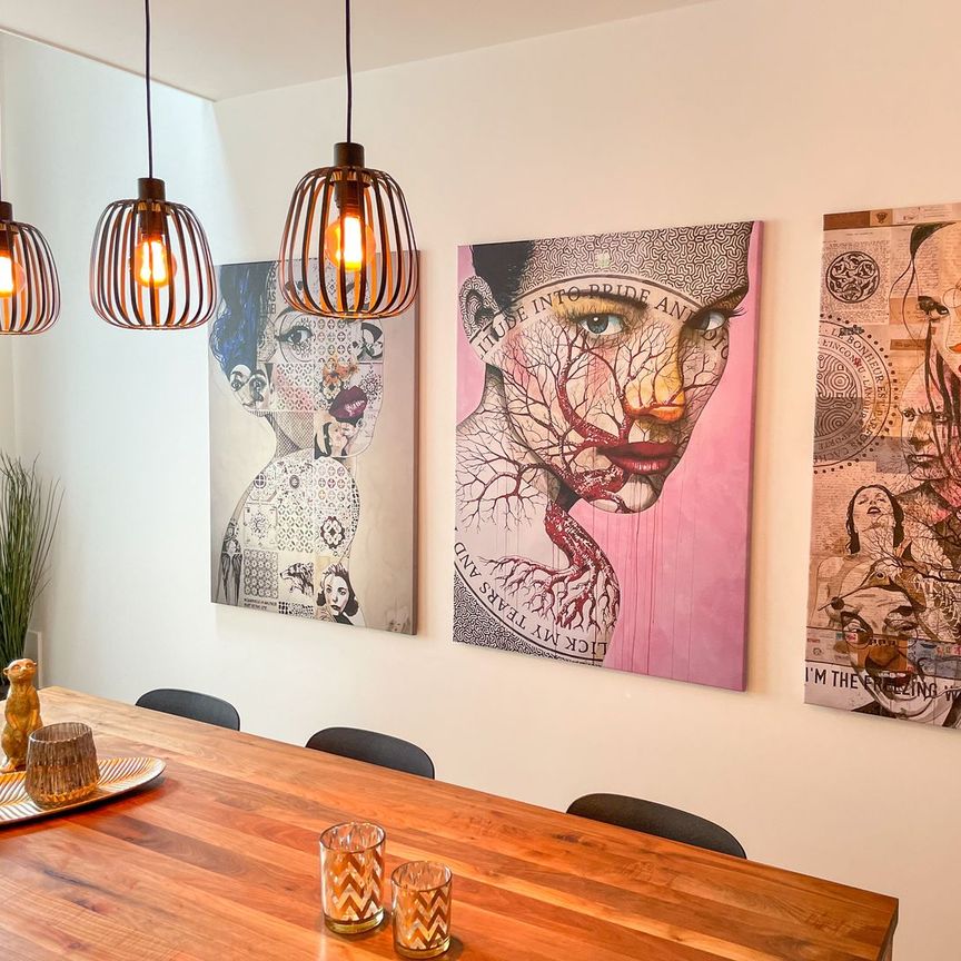 Utrechtsedwarsstraat 40-H, Utrechtsebuurt-Zuid, 1017WG, Amsterdam - Foto 1