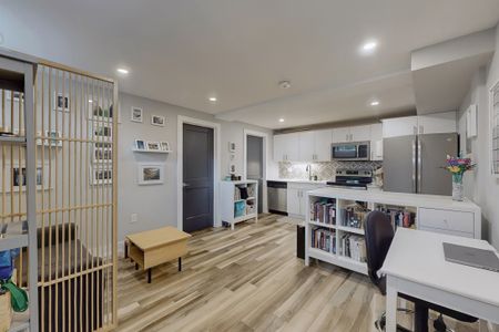 For Lease - 84 Wiley Avenue Unit# Lower Level bsmt, Toronto, Ontario - Photo 2