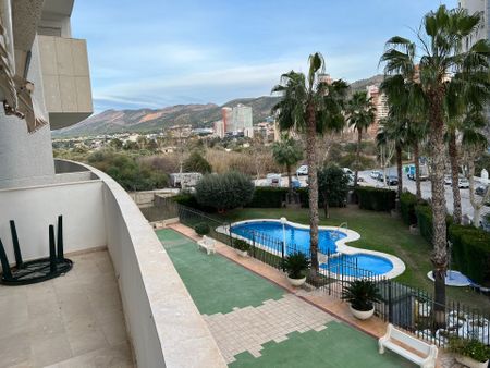 Apartamento en Benidorm, Levante, alquiler - Photo 4