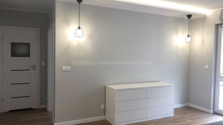 Do wynajęcia mieszkanie Bydgoszcz Górzyskowo - 46m2 - Фото 2