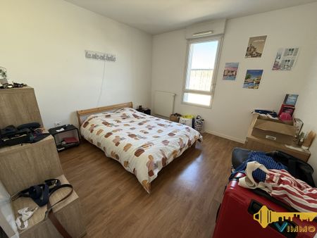 Location Appartement 2 pièces 43m² LA MONTAGNE 44620 - Photo 4