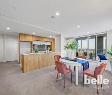 Substantial apartment within walking distance to shops and Light Ra... - Photo 4