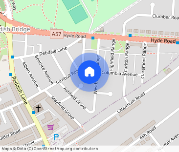 Westbourne Range, Manchester, Greater Manchester, M18 - Photo 1