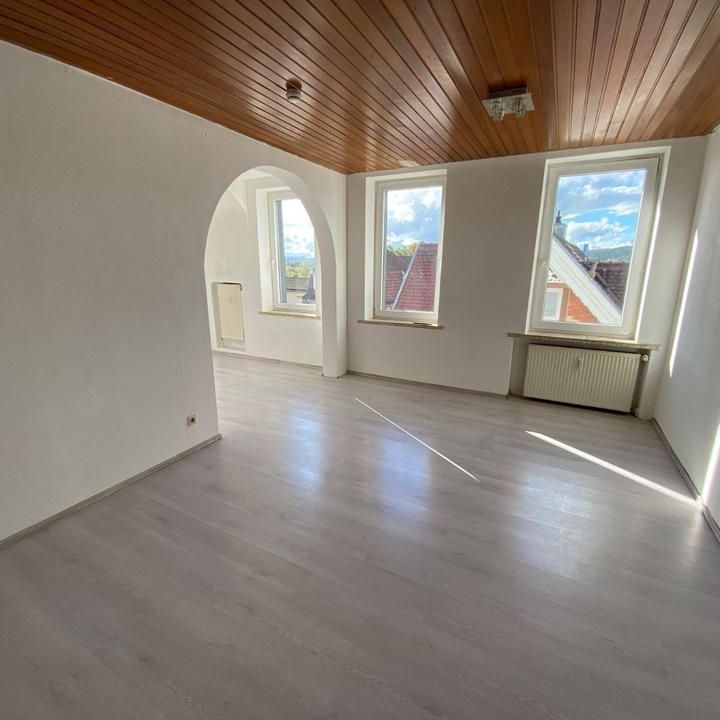 Tolle 4 Zimmer Wohnung im herrlichen Neustadt bei Coburg! - Photo 1