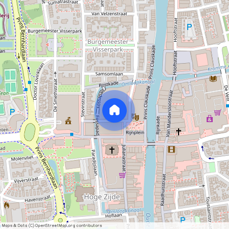 Sint Jorisstraat 47, Burgemeester Visserpark, 2405CK, Alphen Aan Den Rijn