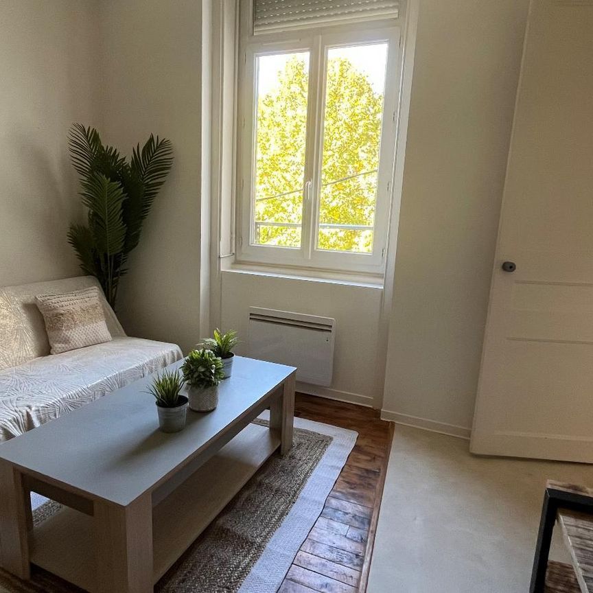 Location Appartement 2 pièces 34m² ST ETIENNE 42000 - Photo 1