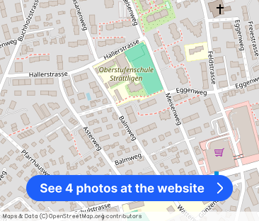 1.5 Zimmer, 38 m², 2. Stock - Photo 1