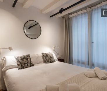 3 room luxury Flat for rent in Barcelona, Catalonia - Photo 2