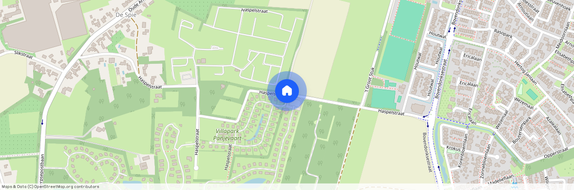 Haspelstraat, 4741 HS Hoeven