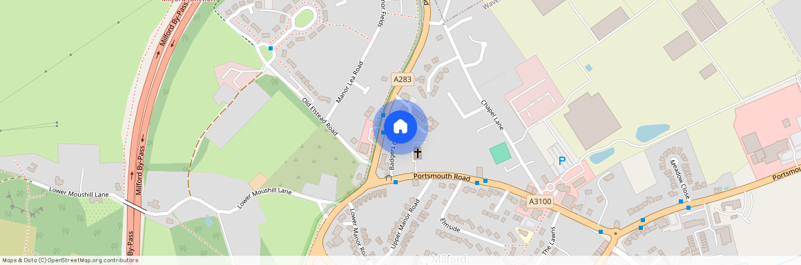 Milford, Godalming GU8