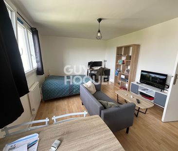 Location Appartement 1 pièce 33m² - Photo 2