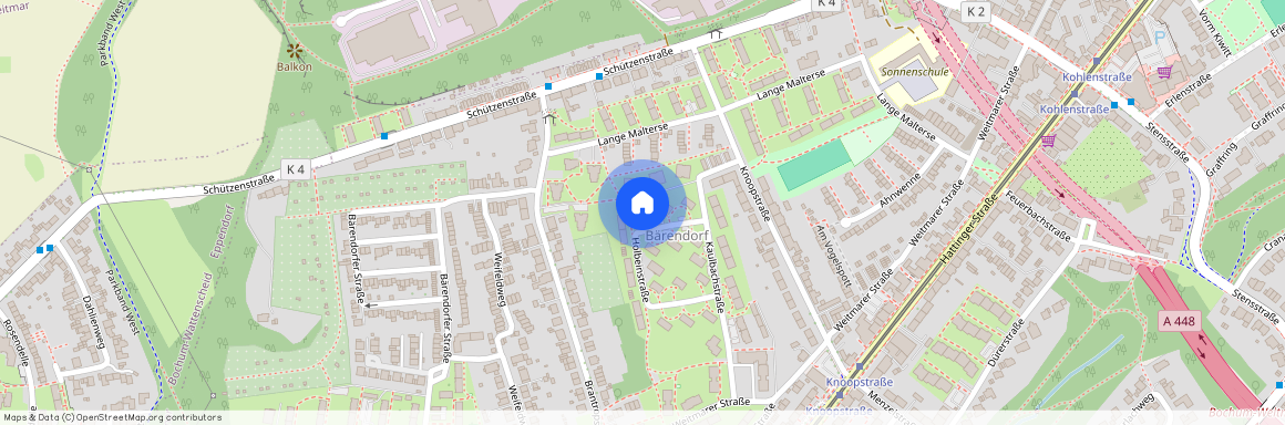 Holbeinstr. 19, 44795, Bochum Ot Weitmar